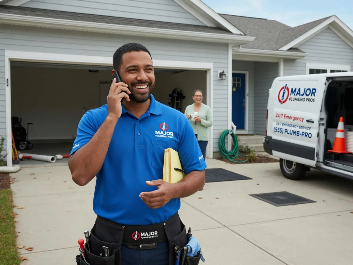 Drain Cleaning Services Geuda Springs, KS FAQs